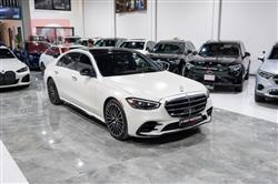 مرسيدس بنز S-Class